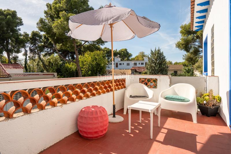 Foto 3055a56c-3c08-4741-b631-0a099377de49. Location maison avec cheminée dans Les Botigues Castelldefels