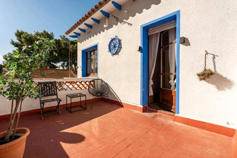 Foto 473f334e-29a3-4782-bc38-2d926c9aad4d. Location maison avec cheminée dans Les Botigues Castelldefels