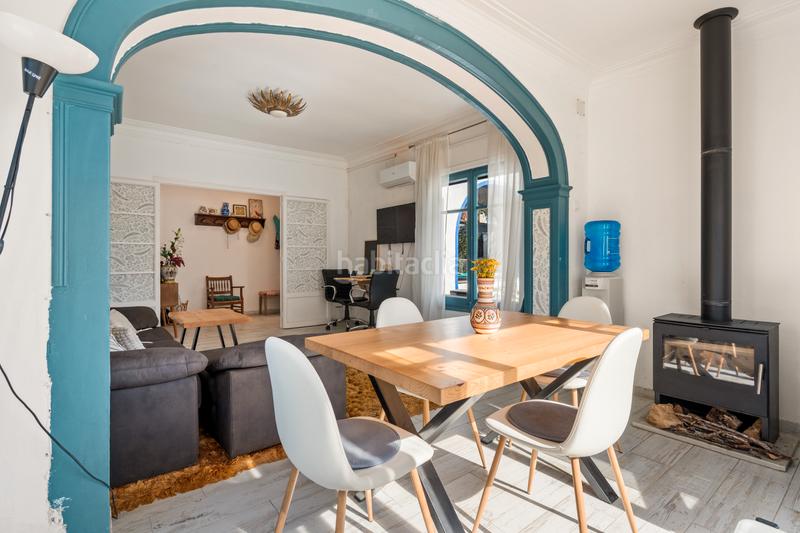 Foto 9ecc40da-ad78-4844-a827-3dae4086136d. Location maison avec cheminée dans Les Botigues Castelldefels