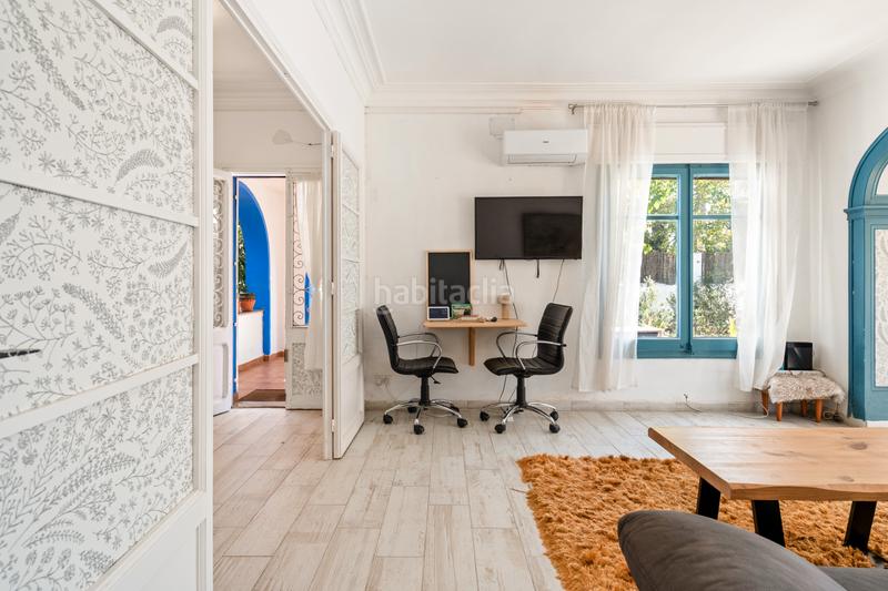 Foto c099f7d7-8076-4acc-851c-ebd601d04627. Location maison avec cheminée dans Les Botigues Castelldefels