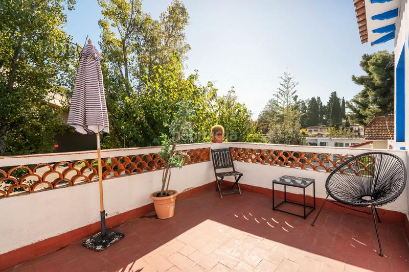 Foto ccd7aa7e-8f18-4610-bc9e-d8553ded07d7. Location maison avec cheminée dans Les Botigues Castelldefels