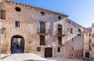 Edifici  Carrer portal d'en martí