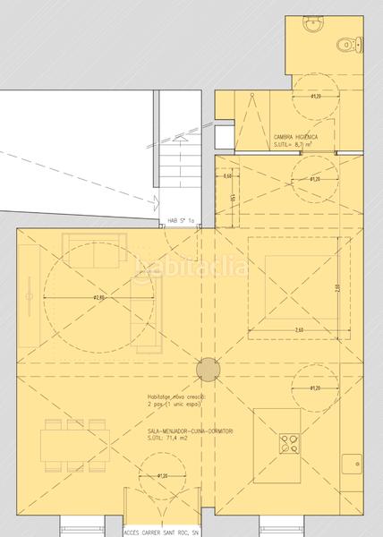 Foto d732d1b8-8f37-4dd6-98c0-98e59f38da28. Edificio en Santa Coloma de Queralt