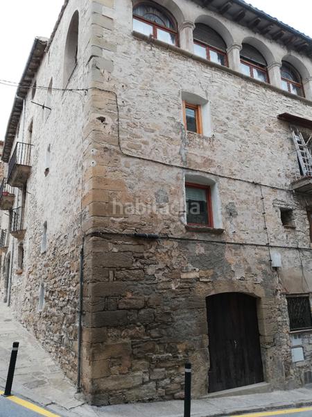 Foto fd42618b-832d-4dac-821f-b635d3a45b2a. Edificio en Santa Coloma de Queralt