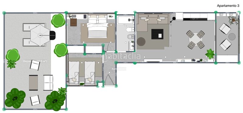 Foto 05fdfdd7-34af-4981-b599-6e2f07f76fa5. Apartament amb piscina a Playa de San Juan Guía de Isora
