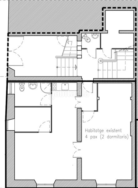 Foto 039721b6-3fc4-40fc-a178-9c636597c936. Edificio in Centre Igualada