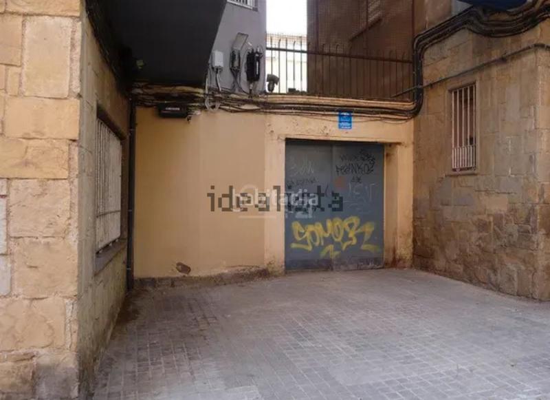 Foto 17f5a4f5-7503-4f0d-8830-829b93f417c7. Industrial building in Congrés - Indians Barcelona