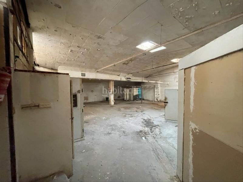 Foto 46d1510b-b4ac-409d-92d4-9e283c028946. Nau industrial a Congrés - Indians Barcelona