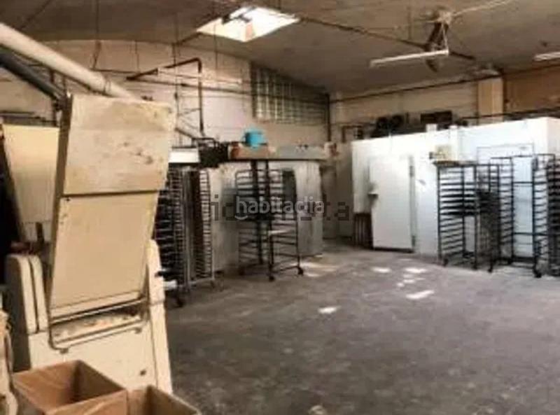 Foto 67876b8c-e485-45de-94d3-2a12d34f1043. Nau industrial a Congrés - Indians Barcelona
