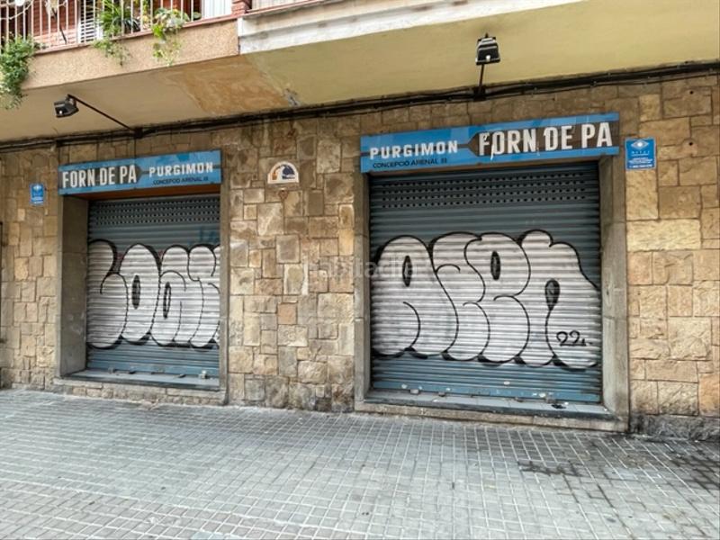 Foto 81a03771-0c02-42e9-9deb-9fdc8309a063. Nau industrial a Congrés - Indians Barcelona