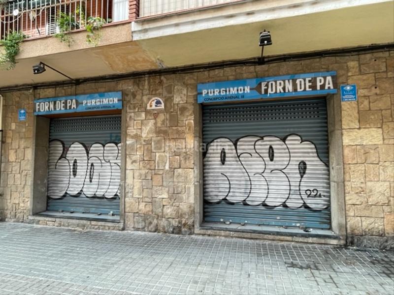 Foto 08626634-be27-4e29-a5cc-f96502d62369. Nave industrial en Congrés - Indians Barcelona