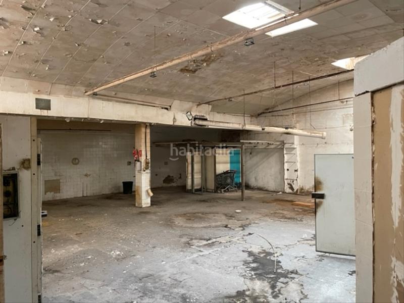 Foto 7c292769-9d3d-4262-861c-10c0ebe9a480. Nave industrial en Congrés - Indians Barcelona