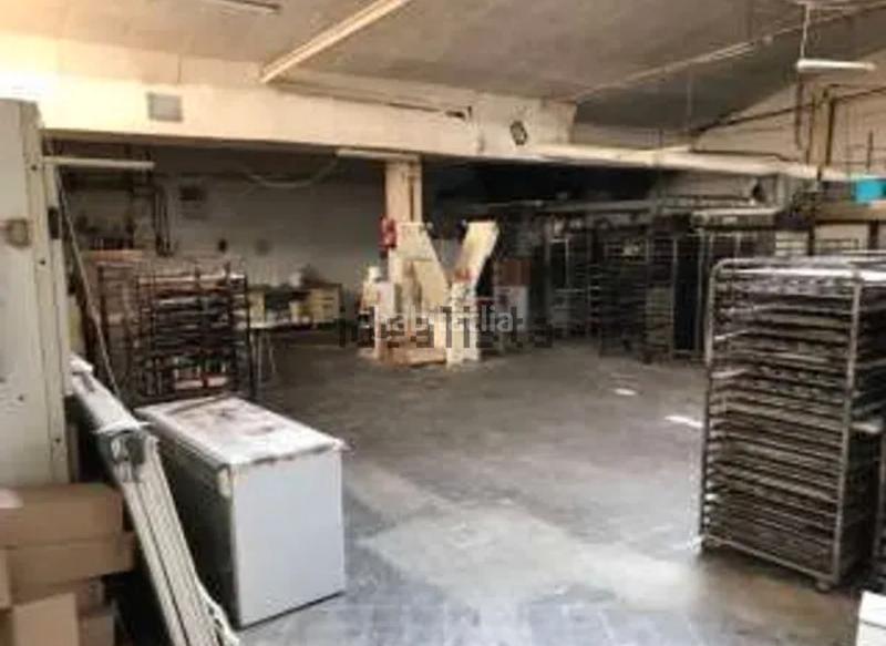 Foto 9e06f113-0a49-4563-b9d9-ea6a724f1494. Nave industrial en Congrés - Indians Barcelona