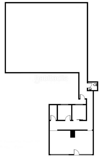 Foto aece3599-6dbb-4a3a-bce7-c2042e55c123. Nave industrial en Congrés - Indians Barcelona