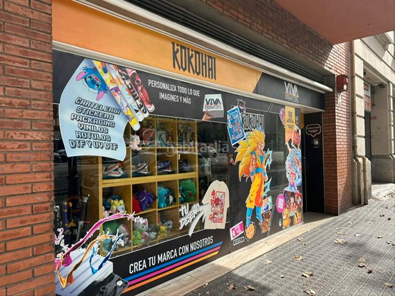 Foto 883ddb9e-4f4a-4970-a4a1-664e91d1b7b9. Business premise in Fort Pienc Barcelona