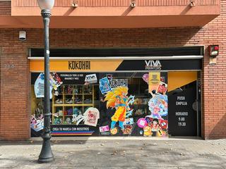 Business premise in Gran Via de les Corts Catalanes