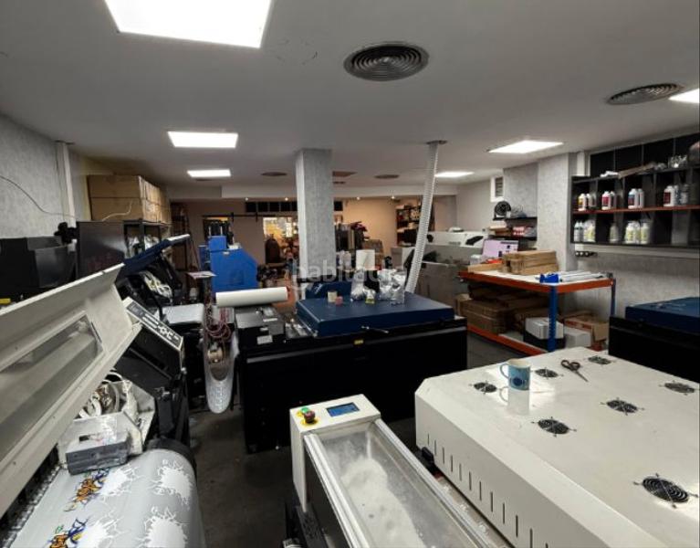 Foto ef99f67b-b249-47cc-9c53-3d4a8c1aa07e. Local comercial en Fort Pienc Barcelona