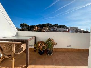 Dachwohnung  Carrer avall