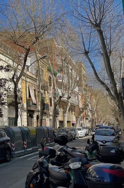 Foto 0de85cee-1b49-42d6-b2ec-dd842dd0309d. Local comercial amb calefacció a Sants Barcelona