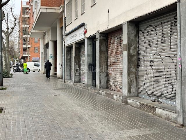 Foto 3f0c4bc5-5809-4bc8-94fe-44a4de25849e. Local comercial amb calefacció a Sant Martí de Provençals Barcelona