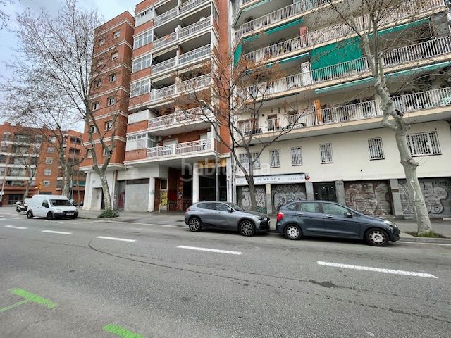 Foto acb7867c-dee2-42df-a5c6-160d6954de1c. Local comercial amb calefacció a Sant Martí de Provençals Barcelona