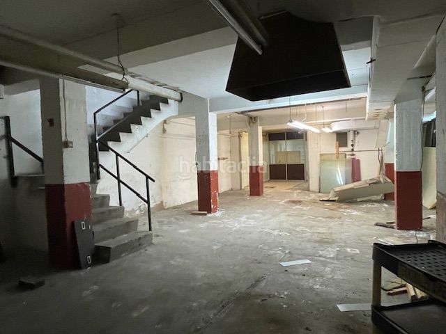 Foto e4d4f3ca-da5b-47c5-9737-9f5df2d4e3f8. Local comercial amb calefacció a Sant Martí de Provençals Barcelona