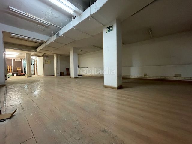 Foto fd8e109b-c11b-41a7-a3d1-87d83a8ac7bf. Local comercial amb calefacció a Sant Martí de Provençals Barcelona