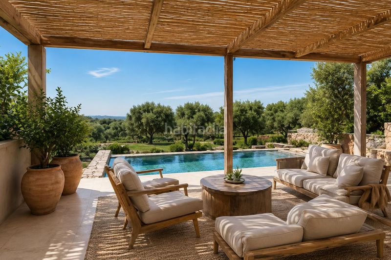 Foto 2dc0834c-e687-4058-bd3a-a674b81eaeb1. Xalet amb aparcament piscina a Coves Noves Es Mercadal