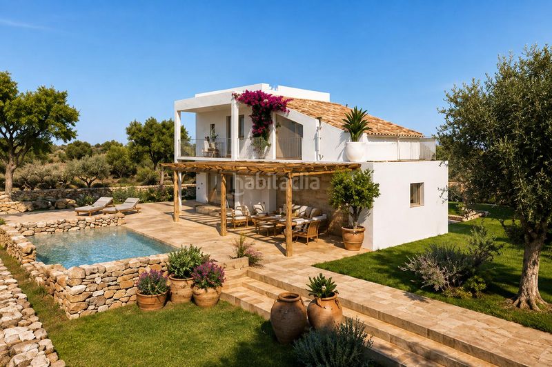 Foto f4994a67-043a-4514-9a0a-63cab050bbe4. Xalet amb aparcament piscina a Coves Noves Es Mercadal