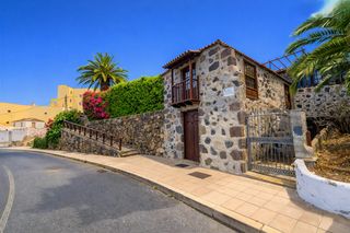 Xalet  Paseo concepción castillo romero. Vivienda unifamiliar con encanto en icod de los vinos