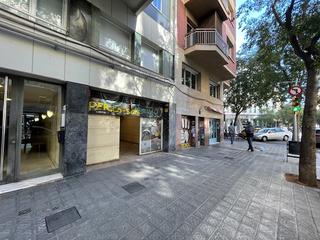 Location Local commercial  Carrer de còrsega