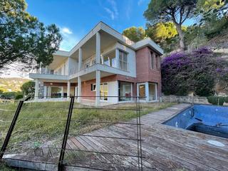Chalet à Carrer del romaní 16