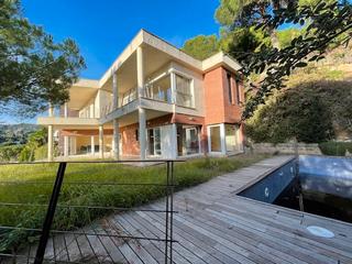 Chalet à Carrer del romaní 16