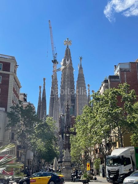 Foto 120995f0-d359-4e9a-b587-fb7b5925ad73. Pis amb calefacció a Baix Guinardó Barcelona