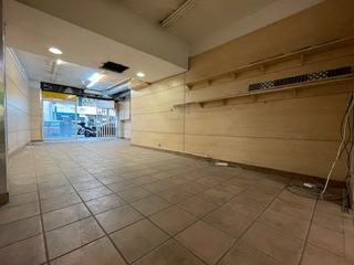 Alquiler Local Comercial  Carrer de còrsega