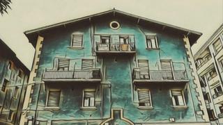 Appartement à Azkoitia. Piso en azkoitia