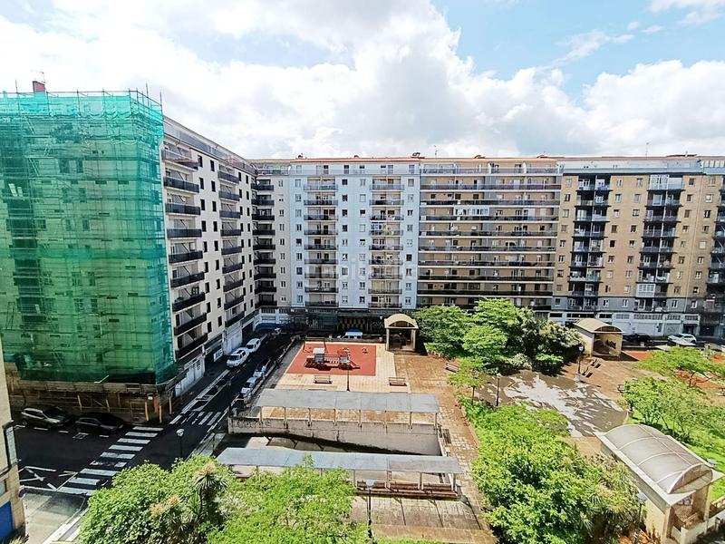 Foto 2d450787-dac5-4c18-a630-eee06ff54ce8. Appartamento con riscaldamento in Amara Donostia - San Sebastián