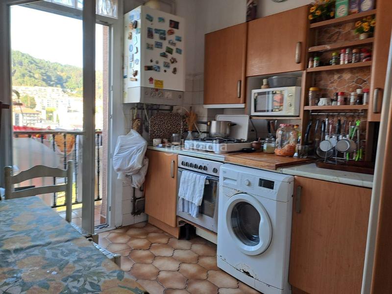 Foto 3a36565b-cd7e-46ae-bb95-253c1d11ce30. Flat with heating in Altza Donostia - San Sebastián