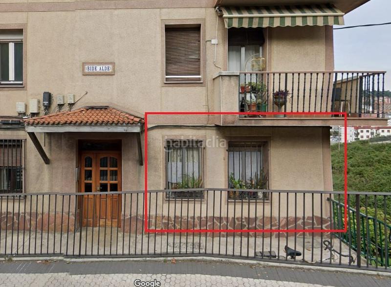 Foto 4ae09489-14f5-4e6b-9f44-780149990f07. Flat with heating in Altza Donostia - San Sebastián