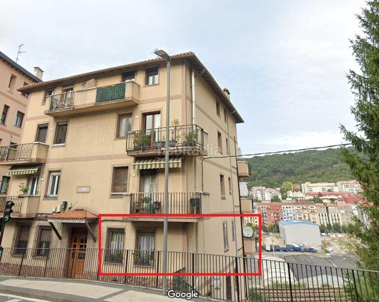 Foto 790585f1-cc1a-42d0-a800-470f49c447e8. Flat with heating in Altza Donostia - San Sebastián