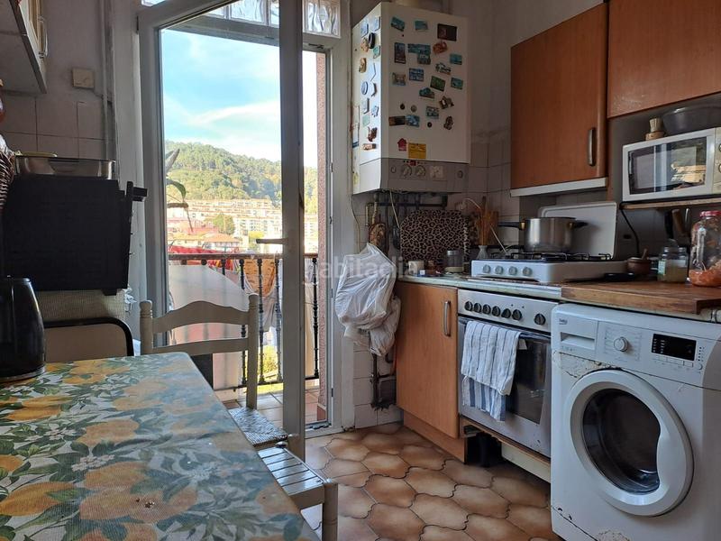 Foto 8a2e8015-c26d-4098-aaeb-b12c9293d659. Flat with heating in Altza Donostia - San Sebastián