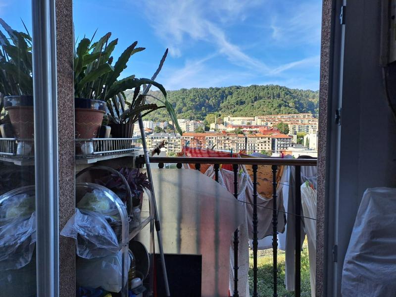 Foto c2bc8e60-86e5-4dd6-b09a-f925483b38b9. Flat with heating in Altza Donostia - San Sebastián