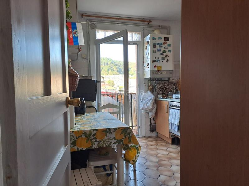 Foto d08f3946-4047-4ce9-aed6-6b9b93cdba21. Flat with heating in Altza Donostia - San Sebastián