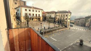 Etagenwohnung in Elgeta. Piso en elgueta