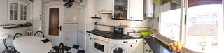 Etagenwohnung in Soraluze / Placencia de las Armas. Estupendo piso luminoso de 3 habitaciones con balcón y vistas de