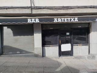 Local commercial  Tiburzio anitua. Local comercial en venta en eibar