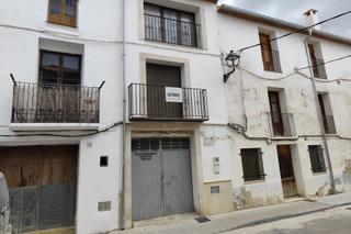 Casa  Moral. Vivienda para hacer a tu gusto