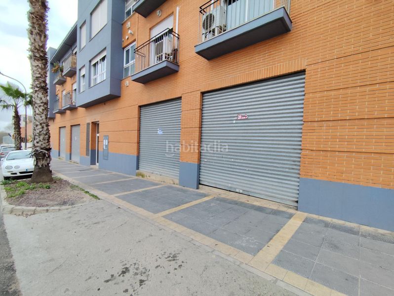 Foto 96063e26-6be7-46a7-bcaf-8d0128bda383. Local comercial a valencia 7 a Vilamarxant