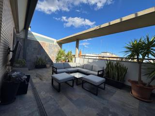 Àtic a Calle agullent 1. Ático en valencia