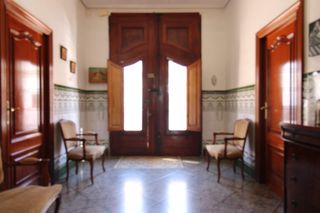 Casa  Calle dr constantino gomez 27. Amplia casa  de pueblo en borboto, valencia oportunidad de refor